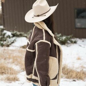 The Roamers Co. Sherpa Jacket